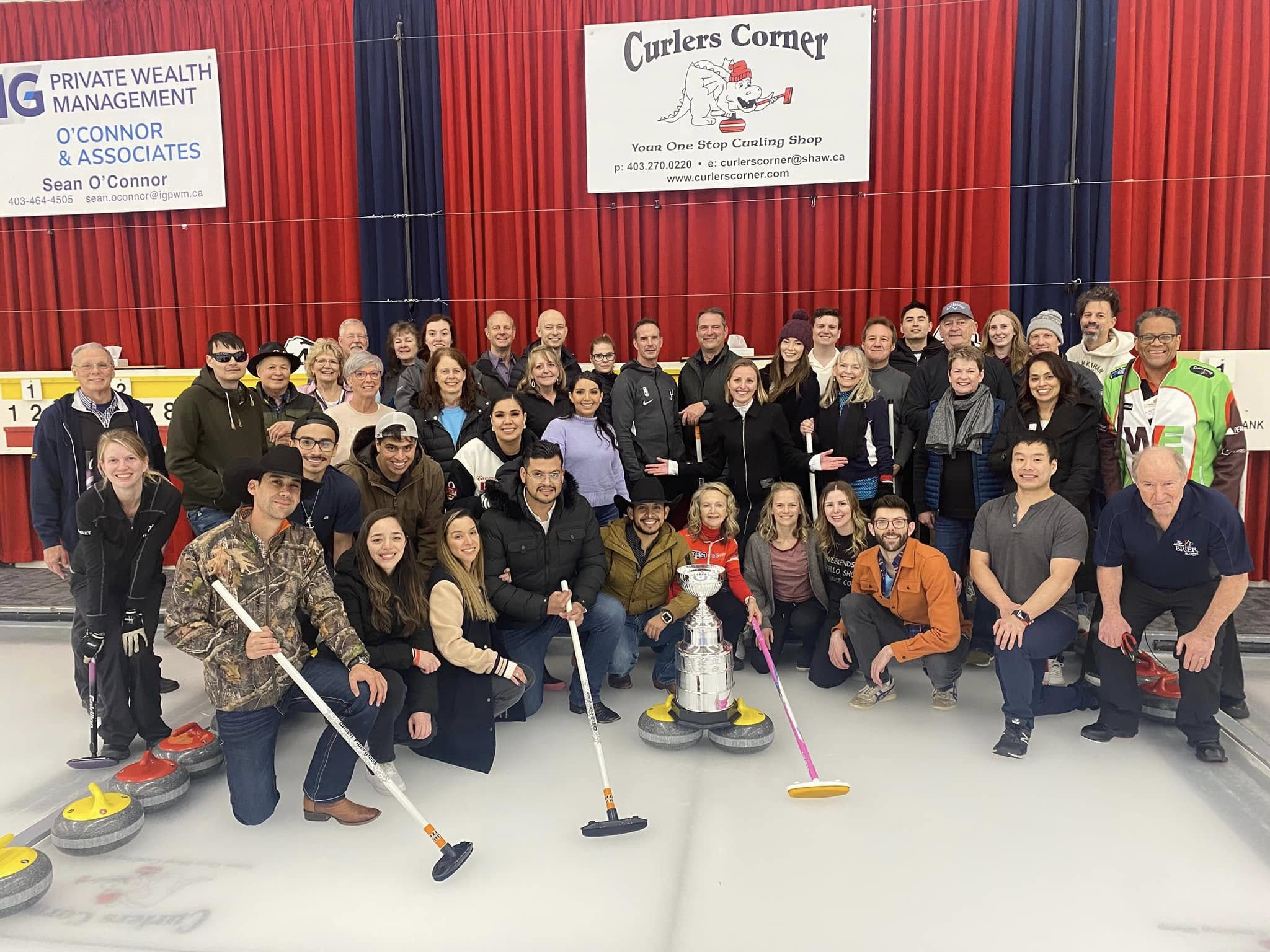 Curling